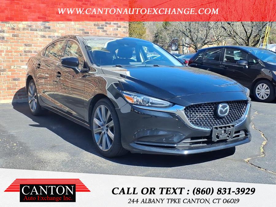 2019 Mazda Mazda6
