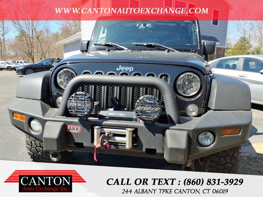 2017 Jeep Wrangler Rubicon - Photo 7