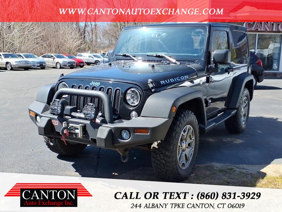 2017 Jeep Wrangler Rubicon - Photo 6