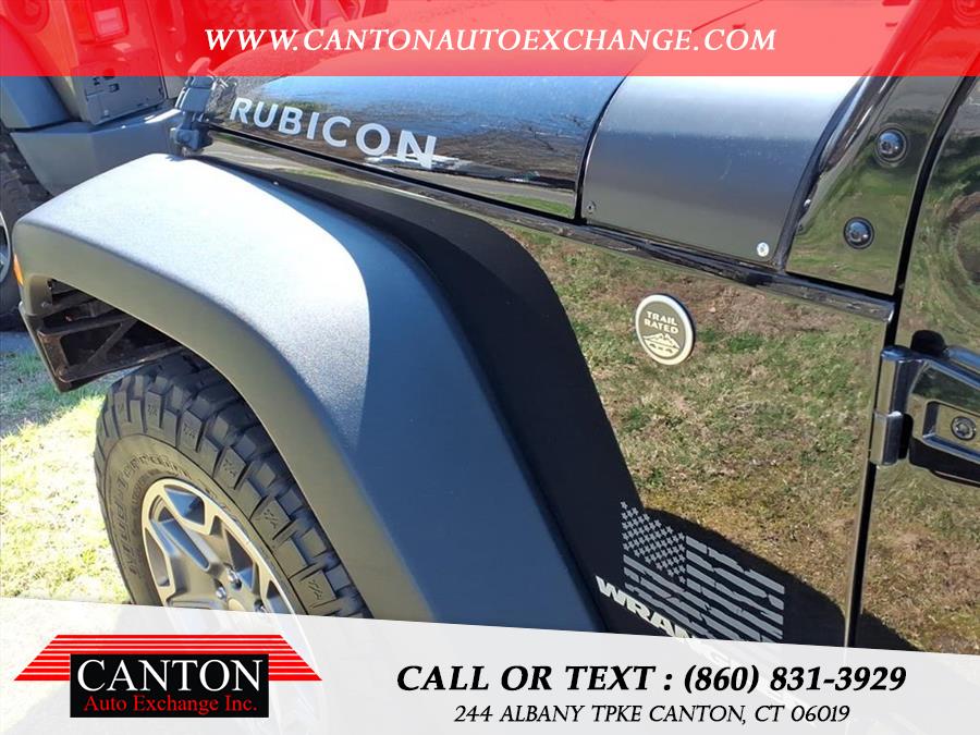 2017 Jeep Wrangler Rubicon - Photo 14