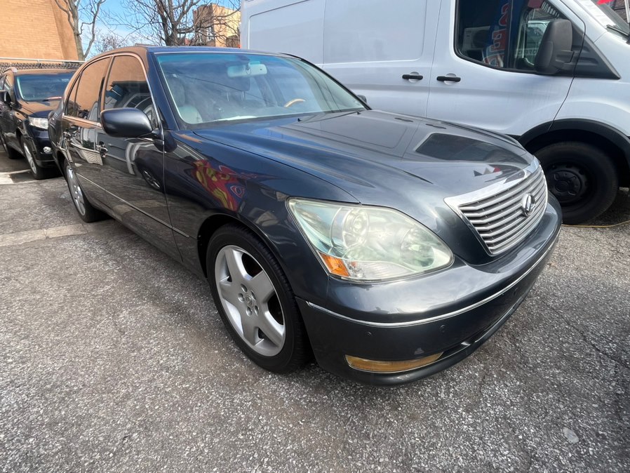 2006 Lexus LS 430 RWD