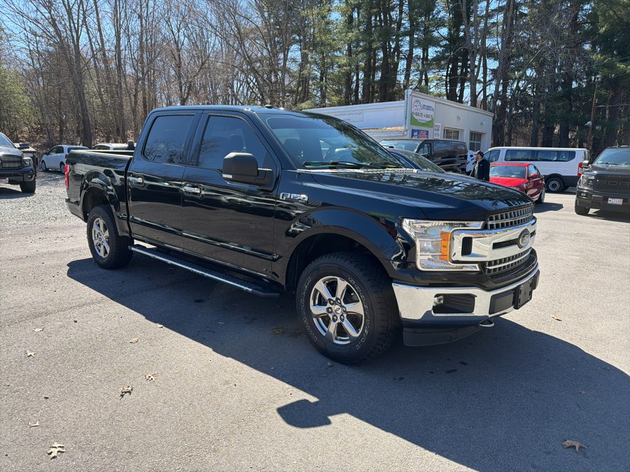 2018 Ford F-150 XLT - Photo 6
