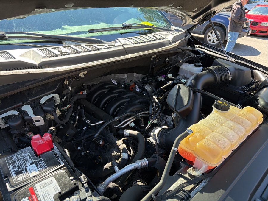 2018 Ford F-150 XLT - Photo 12