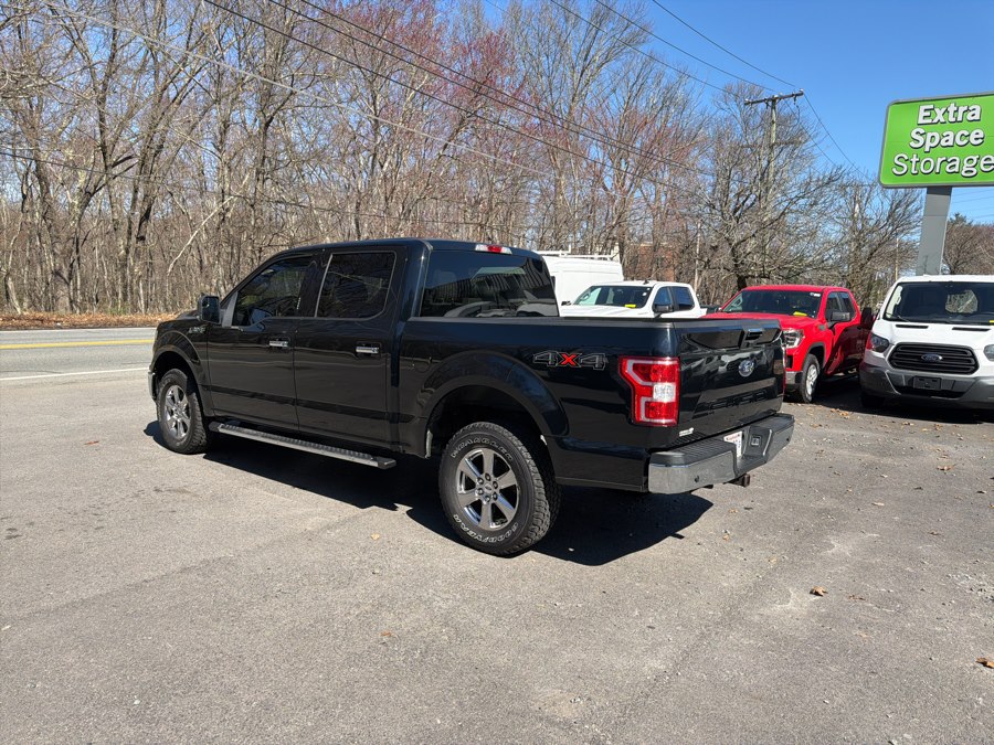2018 Ford F-150 XLT - Photo 2