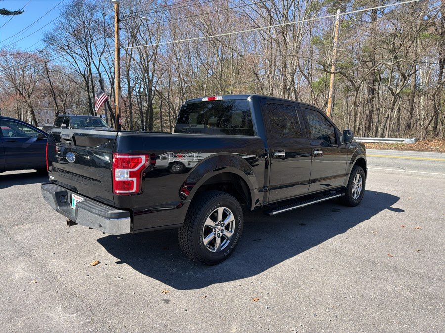 2018 Ford F-150 XLT - Photo 5