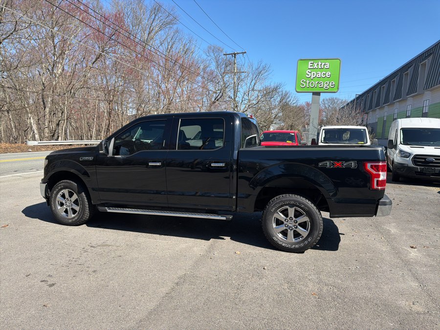 2018 Ford F-150 XLT - Photo 1