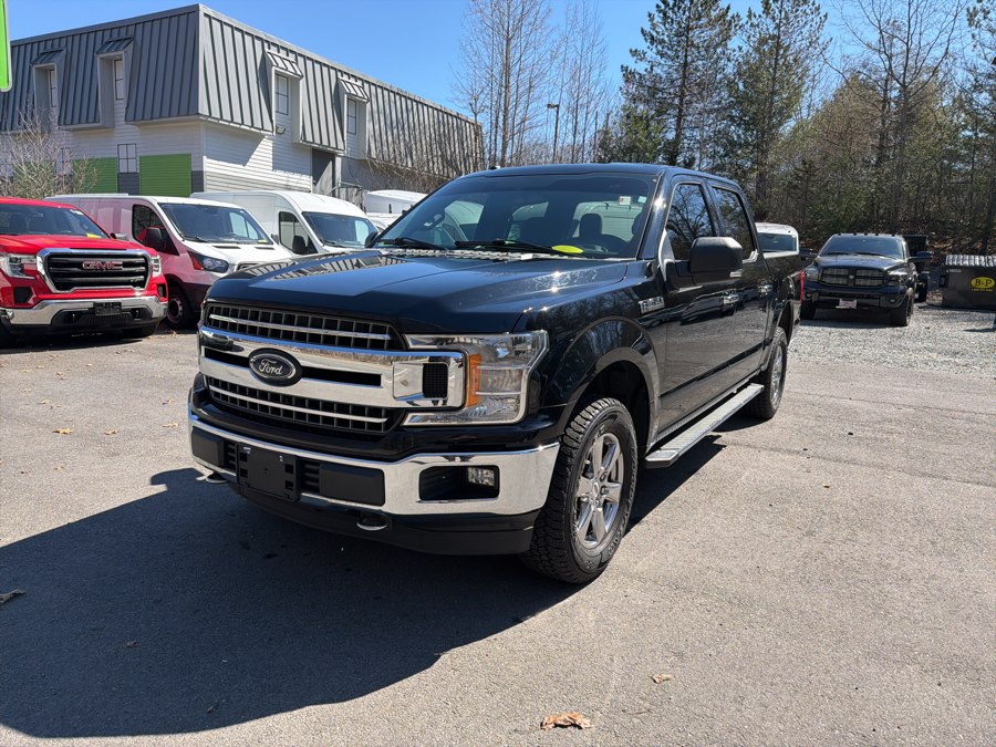 2018 Ford F-150 XLT - Photo 7