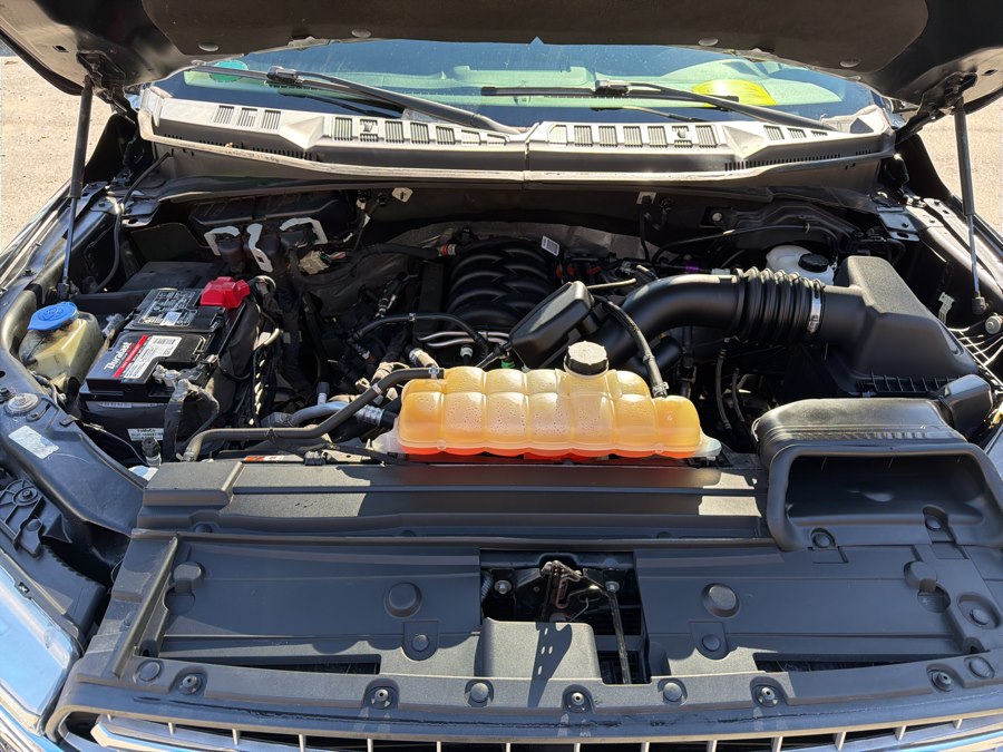 2018 Ford F-150 XLT - Photo 11