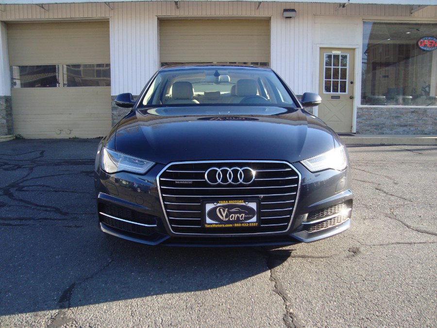 2016 Audi A6 Premium Plus - Photo 1