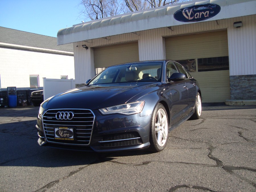 2016 Audi A6 Premium Plus - Photo 2
