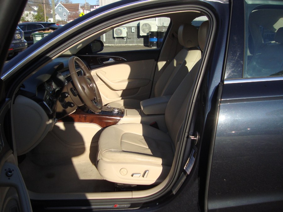 2016 Audi A6 Premium Plus - Photo 9