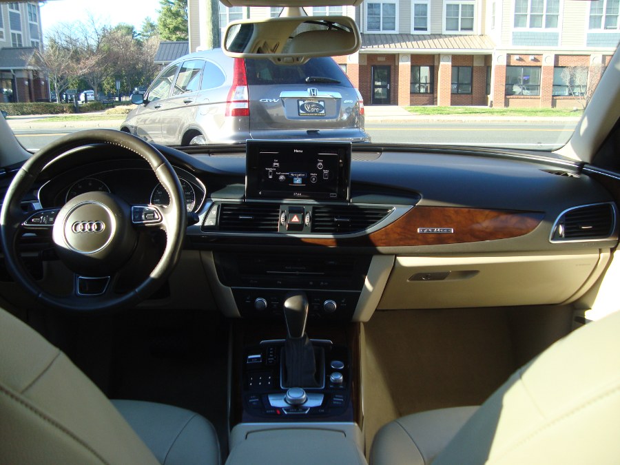 2016 Audi A6 Premium Plus - Photo 19