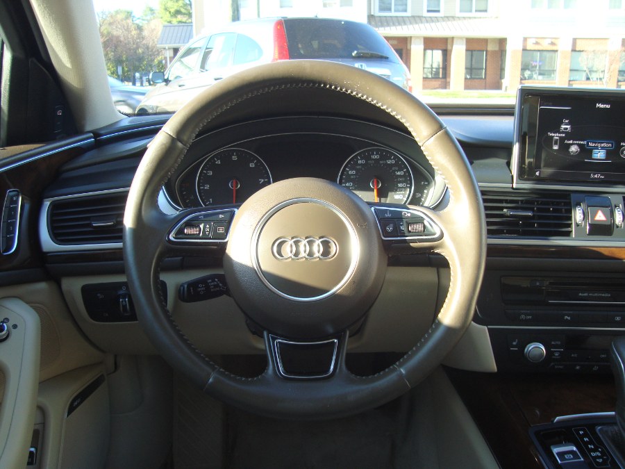 2016 Audi A6 Premium Plus - Photo 24
