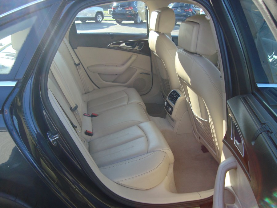 2016 Audi A6 Premium Plus - Photo 13