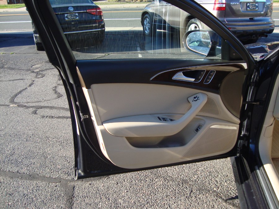 2016 Audi A6 Premium Plus - Photo 10