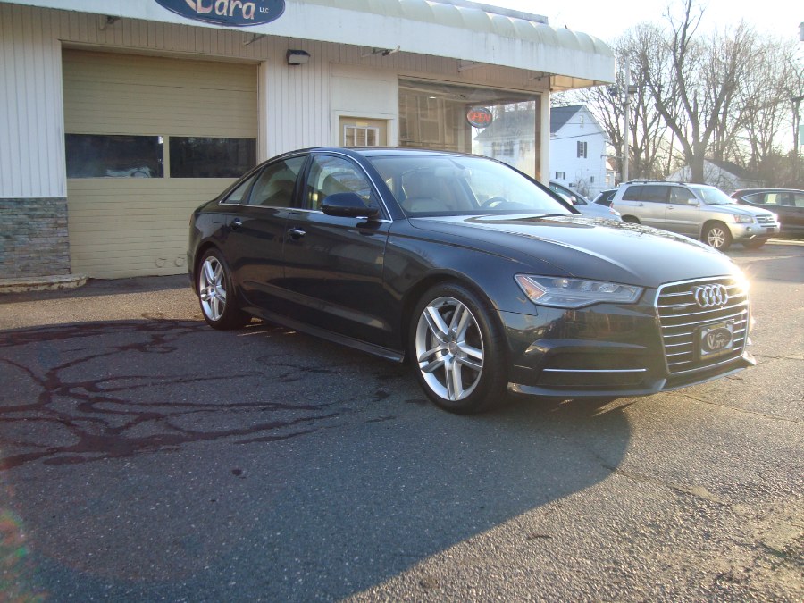 2016 Audi A6 Premium Plus - Photo 8