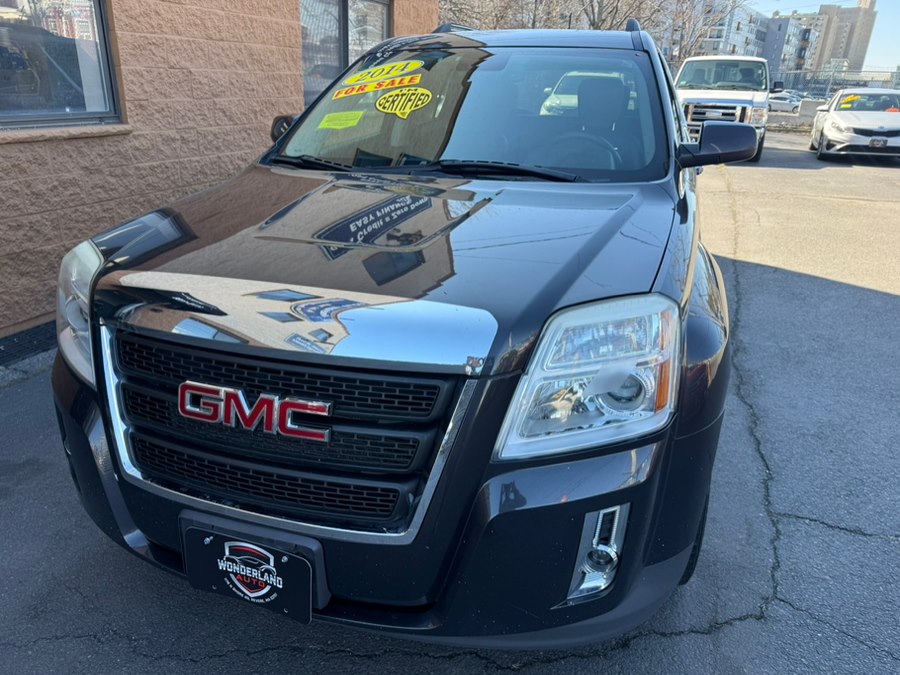 2014 GMC Terrain SLT1 AWD