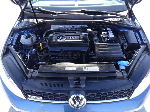 2017 Volkswagen Golf Alltrack Alltrack S - Photo 17