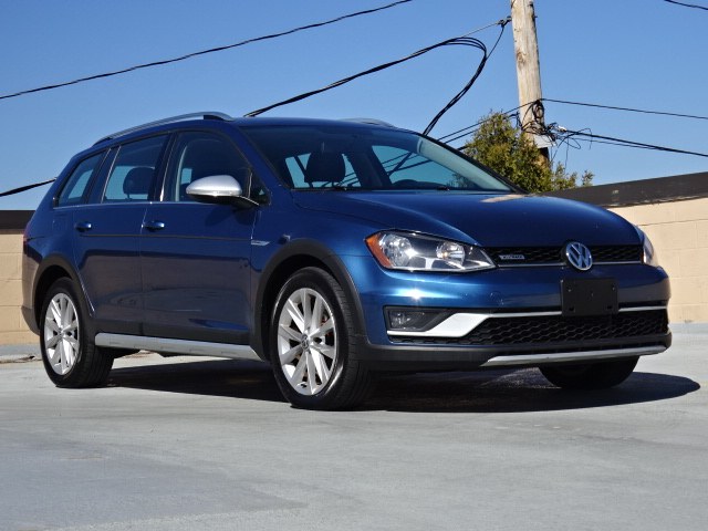 2017 Volkswagen Golf Alltrack Alltrack S - Photo 10