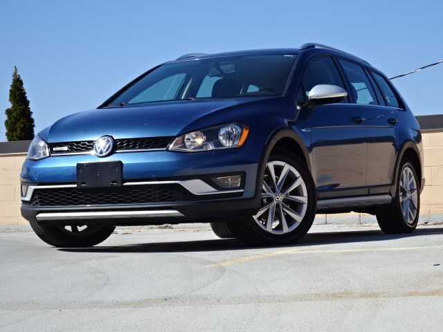 2017 Volkswagen Golf Alltrack Alltrack S - Photo 38