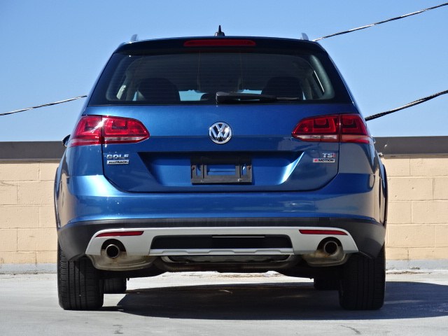 2017 Volkswagen Golf Alltrack Alltrack S - Photo 13