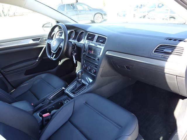 2017 Volkswagen Golf Alltrack Alltrack S - Photo 24