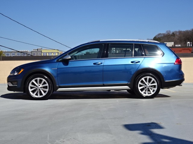 2017 Volkswagen Golf Alltrack Alltrack S - Photo 15