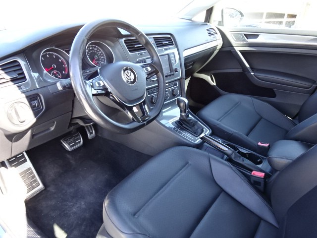 2017 Volkswagen Golf Alltrack Alltrack S - Photo 19