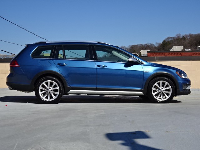 2017 Volkswagen Golf Alltrack Alltrack S - Photo 11