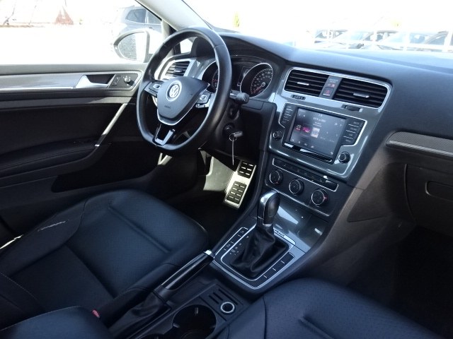 2017 Volkswagen Golf Alltrack Alltrack S - Photo 25
