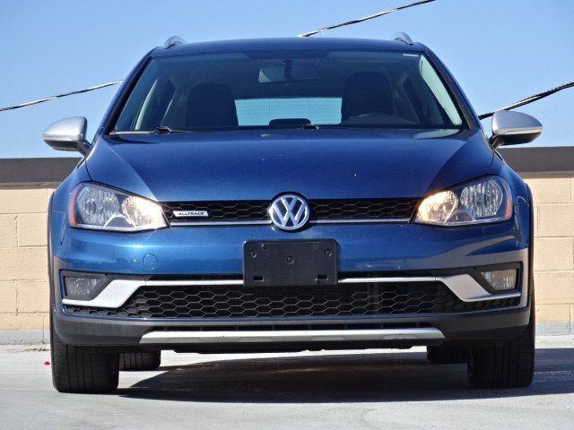 2017 Volkswagen Golf Alltrack Alltrack S - Photo 9