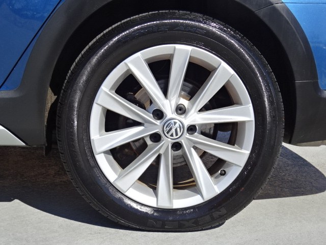 2017 Volkswagen Golf Alltrack Alltrack S - Photo 16