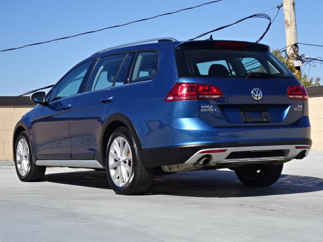 2017 Volkswagen Golf Alltrack Alltrack S - Photo 14