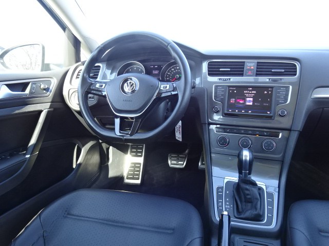 2017 Volkswagen Golf Alltrack Alltrack S - Photo 39