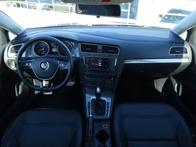 2017 Volkswagen Golf Alltrack Alltrack S - Photo 26