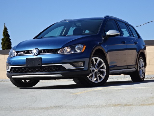 2017 Volkswagen Golf Alltrack Alltrack S - Photo 57