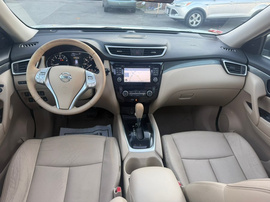 2015 Nissan Rogue SL - Photo 11