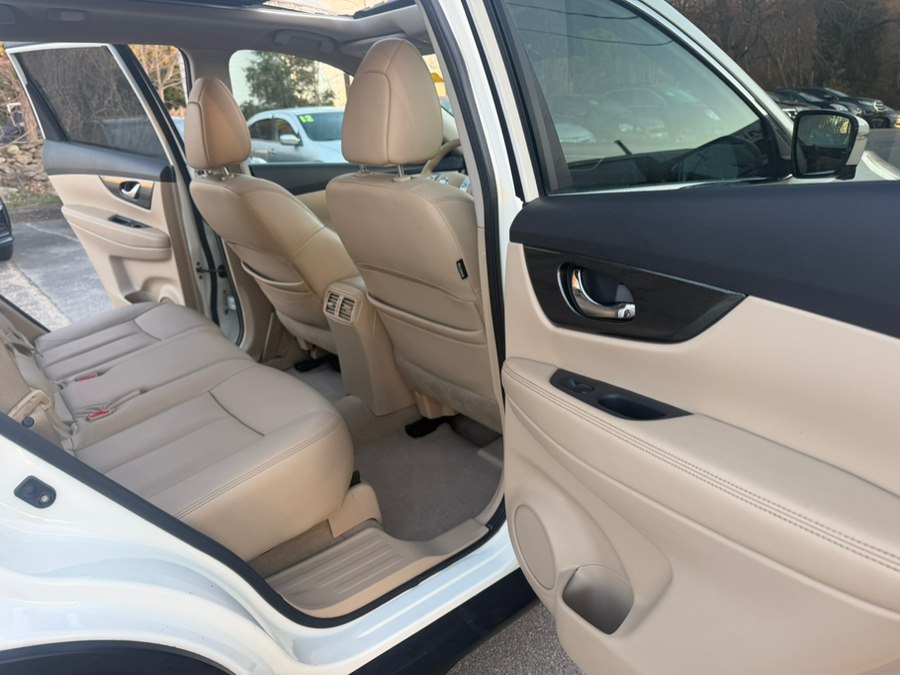 2015 Nissan Rogue SL - Photo 12
