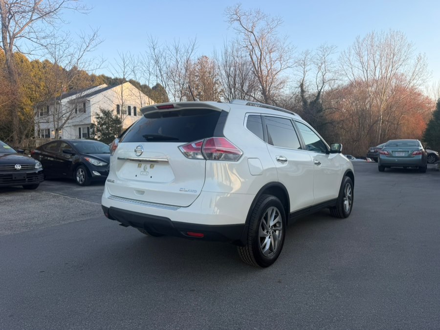 2015 Nissan Rogue SL - Photo 7