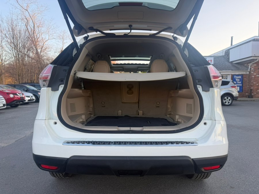 2015 Nissan Rogue SL - Photo 9
