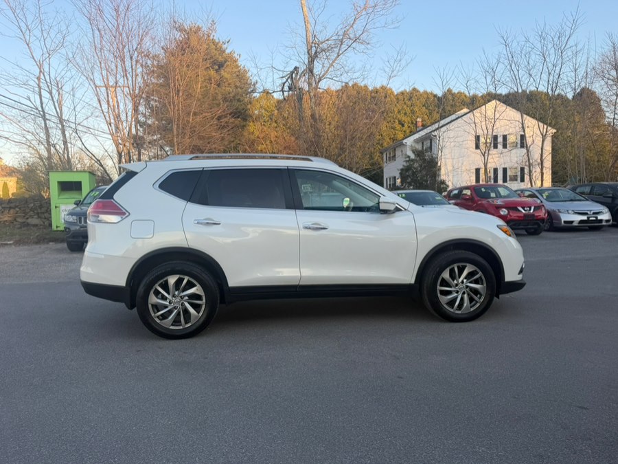 2015 Nissan Rogue SL - Photo 8