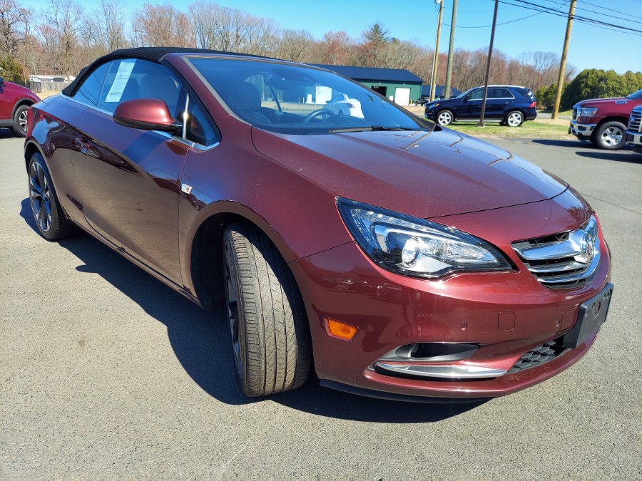 2018 Buick Cascada Premium - Photo 19