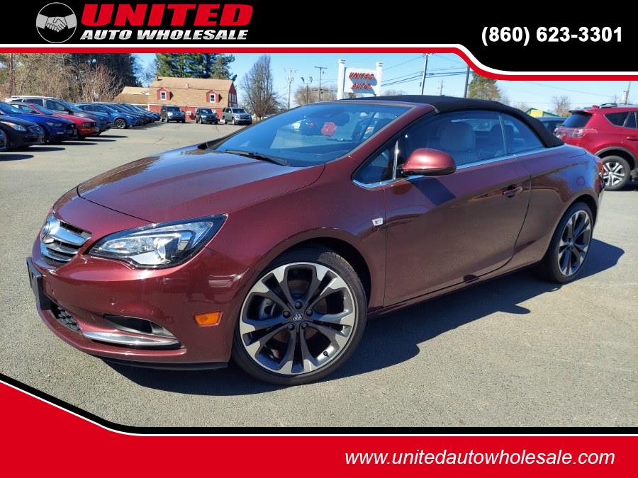 2018 Buick Cascada Premium - Photo 17