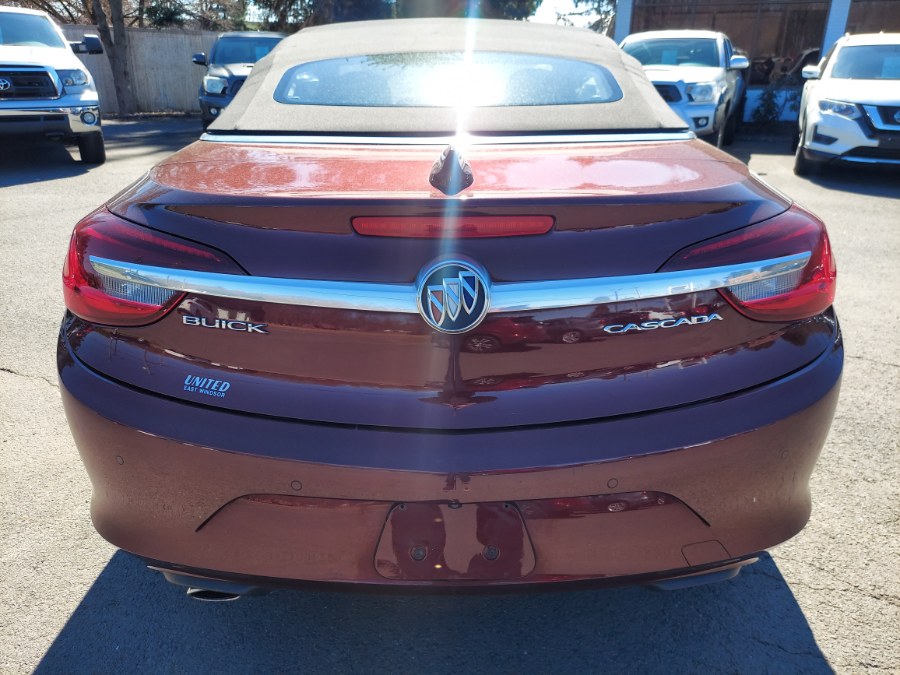 2018 Buick Cascada Premium - Photo 21