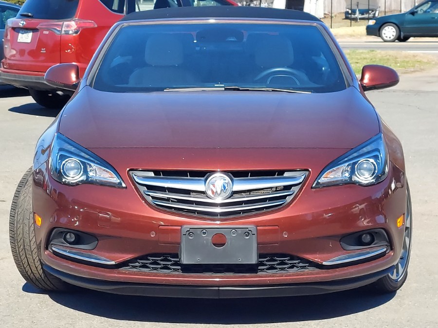 2018 Buick Cascada Premium - Photo 18