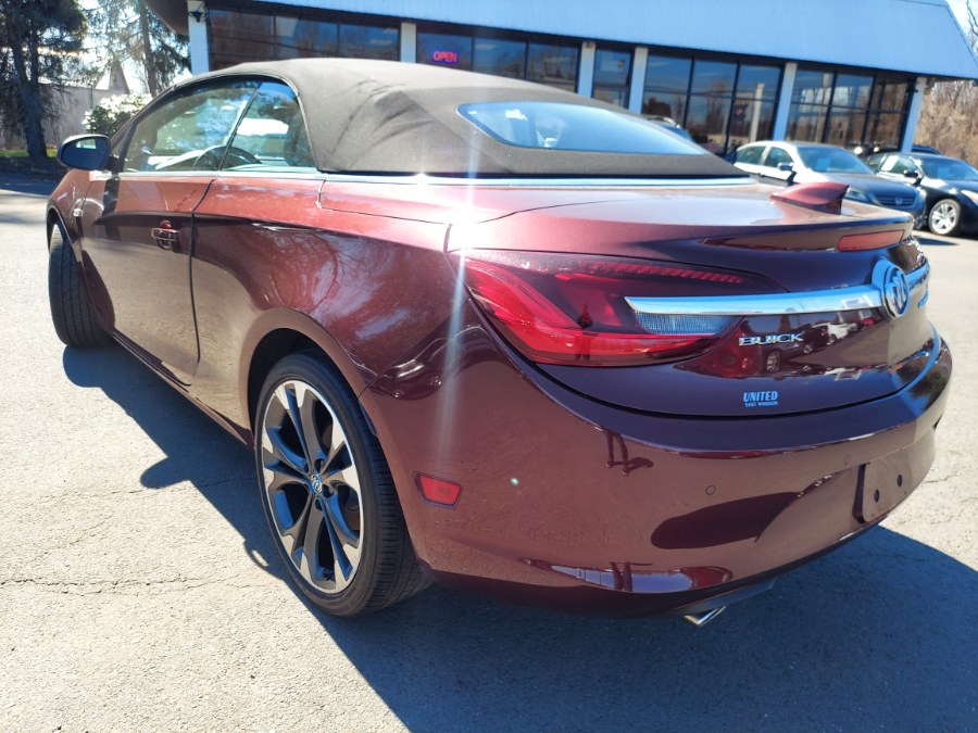 2018 Buick Cascada Premium - Photo 22