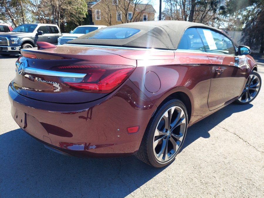 2018 Buick Cascada Premium - Photo 20