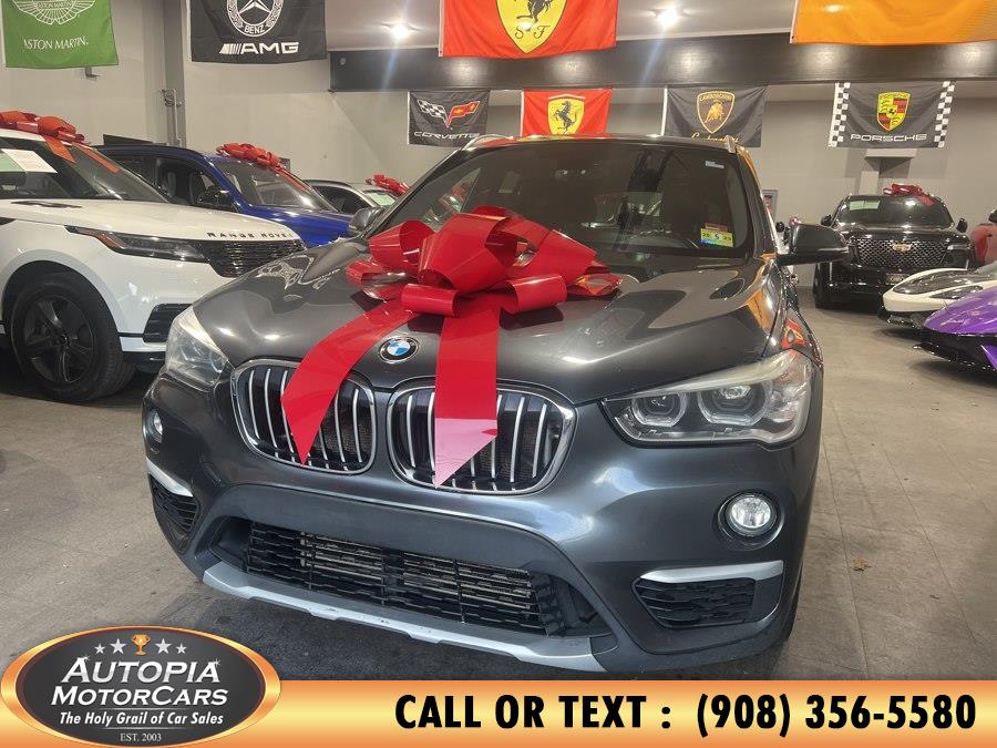 2016 BMW X1 xDrive28i AWD photo