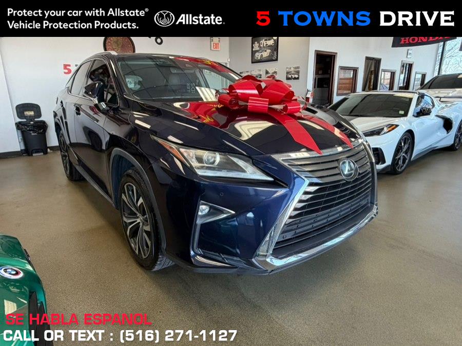 2016 Lexus RX AWD photo