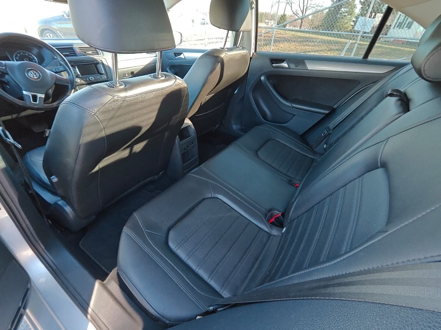 2013 Volkswagen Jetta SEL - Photo 9